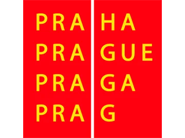 Praha - logo